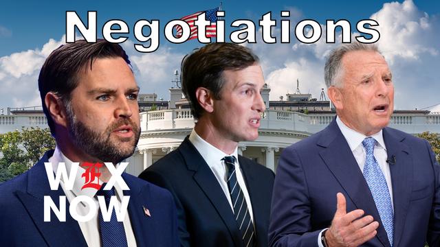  White House announces negotiation team headed to Islamabad