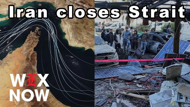 Iran closes Strait of Hormuz despite ceasefire over Israeli strikes 