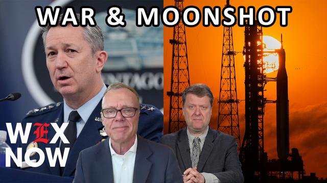 Trump’s Iran gamble & America’s new moonshot: Are we entering a new era?