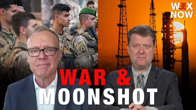 Trump’s Iran gamble & America’s new moonshot: Are we entering a new era?