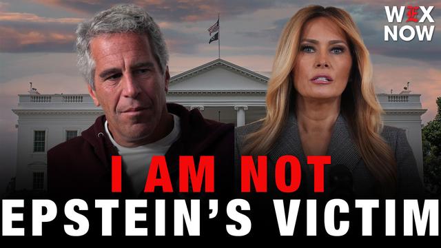 First Lady Melania Trump slams suggestions of ties to Jeffrey Epstein
