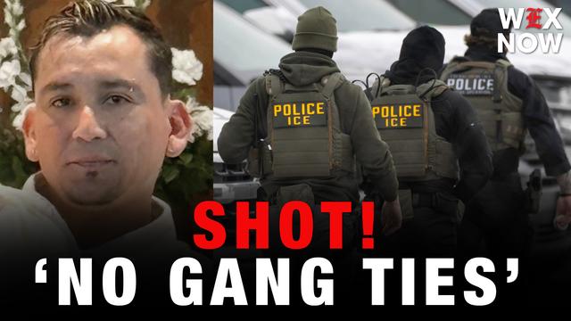 Illegal immigrant shot by ICE in California denies gang ties