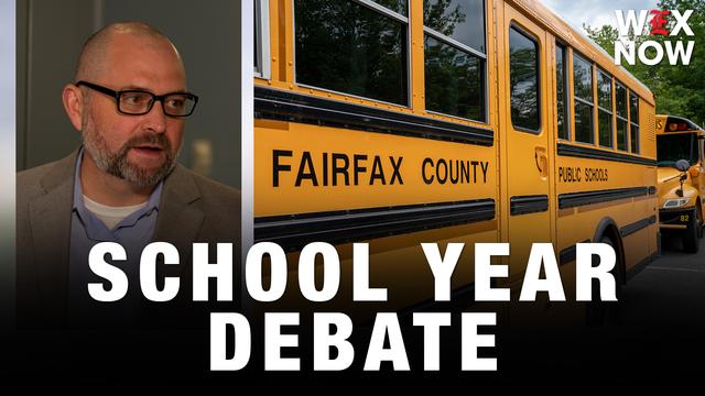 Conn Carroll on Fairfax County Public Schools controversial calendar school year