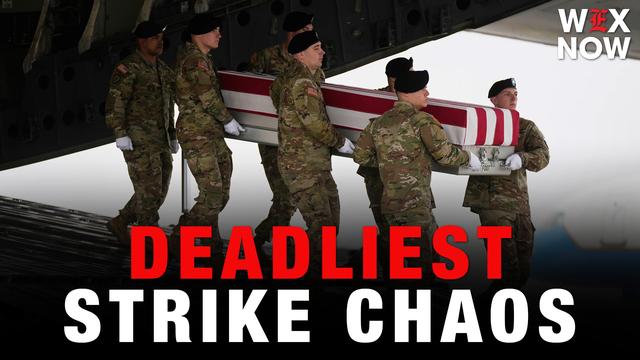 US troops detail chaos of deadliest strike on American forces during Iran war