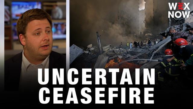 Mike Brest on uncertainty in the ceasefire agreement between the US and Iran