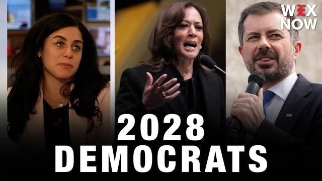 Samantha-Jo Roth on potential Democrats eyeing the 2028 presidential candidacy