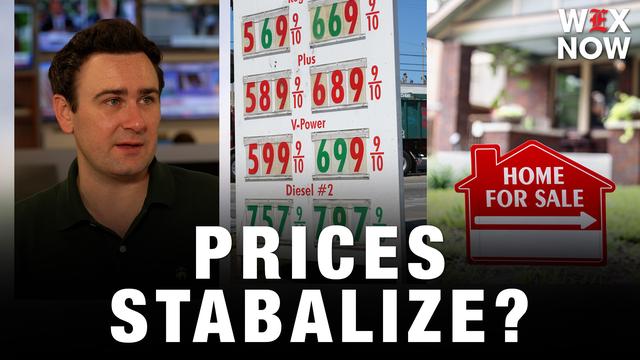 Zach Halaschak on Mortgage rates settling down, but not energy prices
