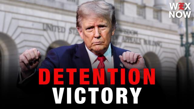 Trump’s mandatory detention policy gets court victory
