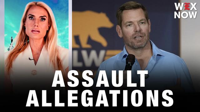 Eric Swalwell ends campaign, US blocks Iran ports, Carlson denies Trump rift