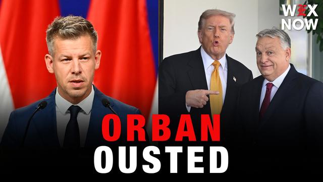Viktor Orban ousted in Hungary election