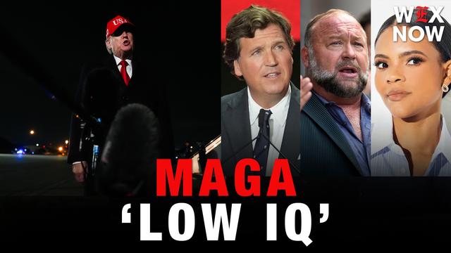 Donald Trump’s ‘Low IQ’ rant triggers MAGA meltdown