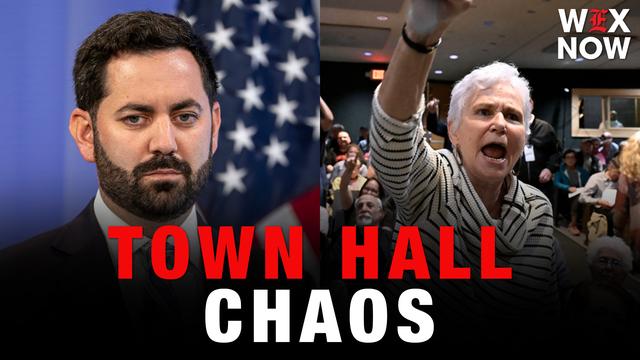 Mike Lawler faces constituents angry over Iran war support in town hall