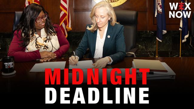 Spanberger’s carefully curated centrist image could expire at midnight