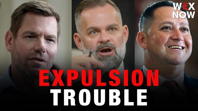 Why expelling House members under investigation might not be as easy as it seems