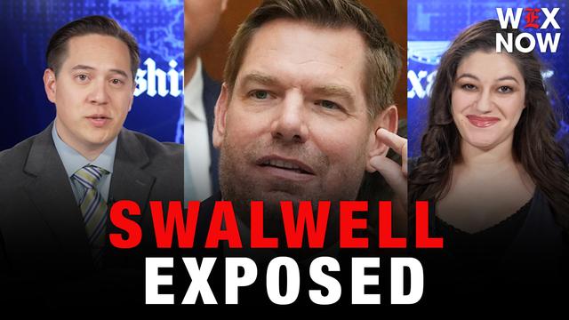 Democrats scramble after explosive Eric Swalwell assault allegations