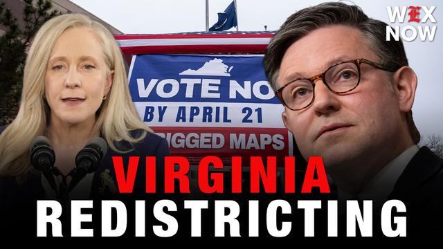 Mike Johnson raises $500,000 to fight Spanberger’s gerrymandering 