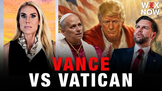 Vance clashes with Vatican, Swalwell resigns, Gonzales quits amid scandal