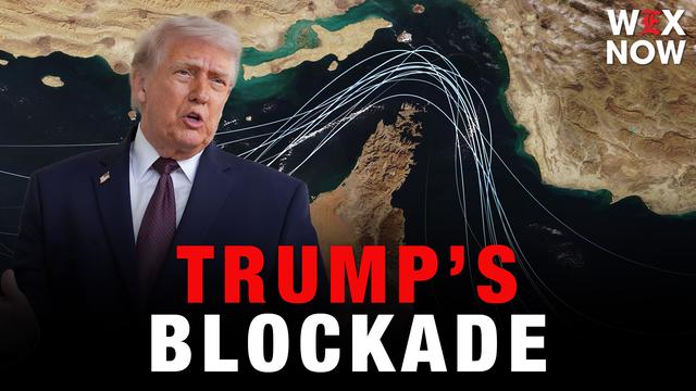Understanding why Trump ordered the blockade in the Strait of Hormuz