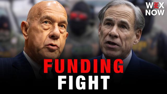 Houston mayor sounds alarm after Abbott threatens funding over ICE changes