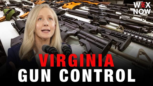 Spanberger inks bill banning assault weapons and high-capacity magazines