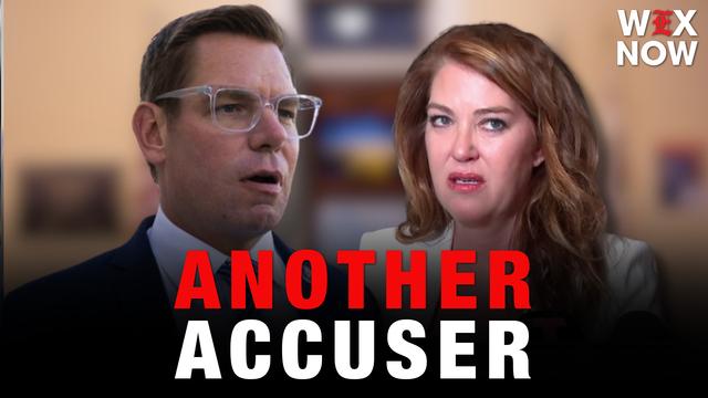 New Eric Swalwell accuser Lonna Drewes comes forward with rape allegation