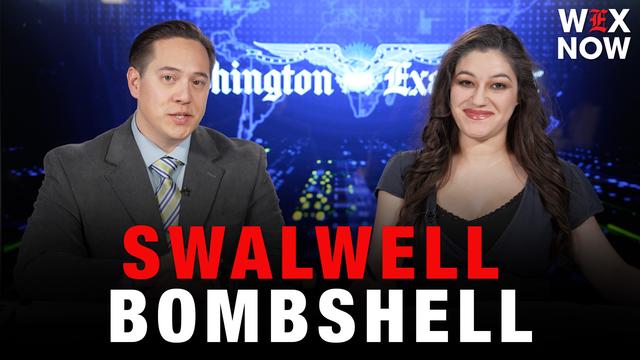 Eric Swalwell bombshell rocks California as Trump’s Iran blockade escalates