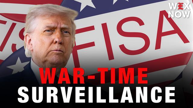 Trump says ‘clean’ FISA extension needed ‘especially’ amid Iran war