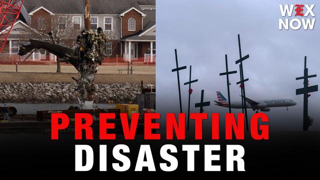 House passes aviation bill aimed at preventing midair collision