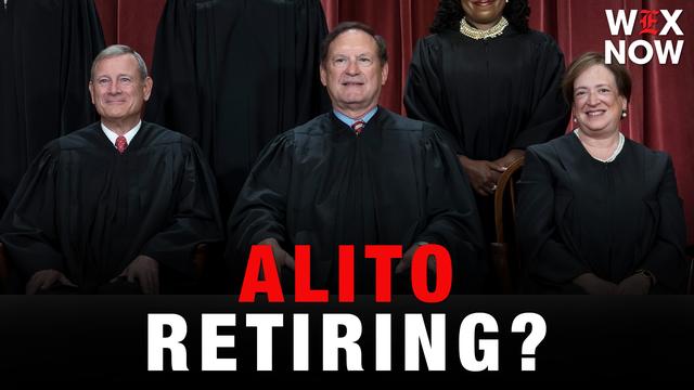 Senate GOP eyes midterm calendar ahead of Samuel Alito retirement decision