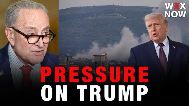 Pressure builds on Donald Trump to find off-ramp on Iran war