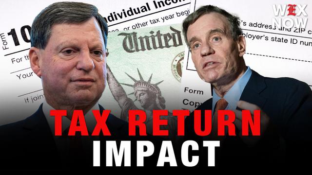 Warner on impacts from tax returns and firing inspector general employees