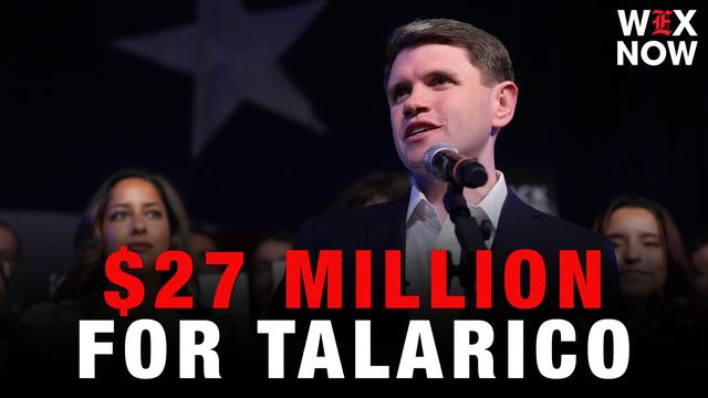 James Talarico campaign notches $27 million in first quarter