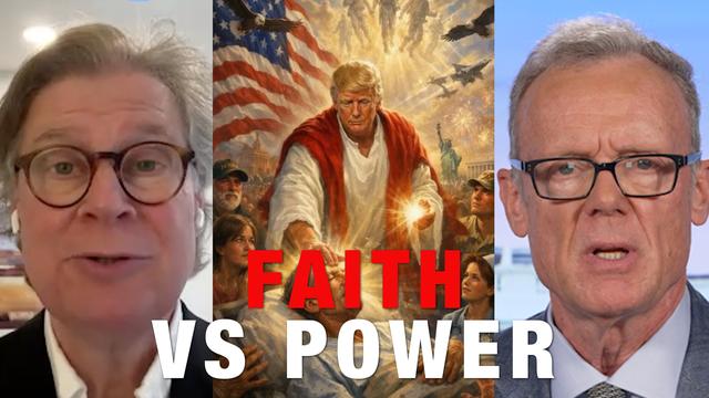 Can JD Vance survive Trump’s wars with Iran… and the Pope?