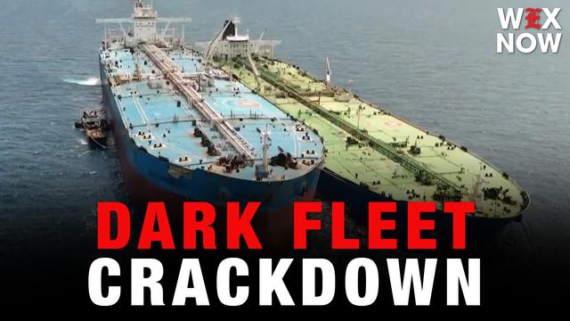 US expands Iran blockade to target dark fleet ships worldwide