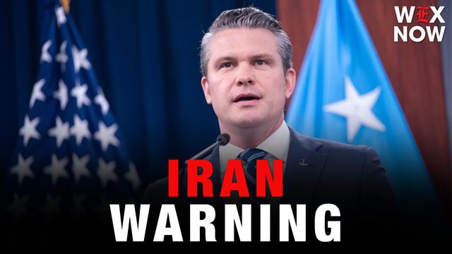 Hegseth says Iran is ‘digging out’ bombed facilities and warns of US presence