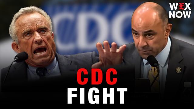 Democrat Representative lays into RFK Jr. over missing CDC Director slot