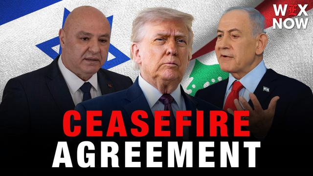 Trump announces 10-day ceasefire between Israel and Lebanon