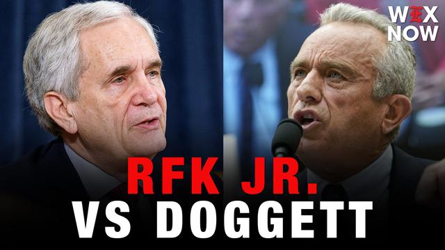 RFK Jr. spars with Lloyd Doggett over fraud oversight at HHS