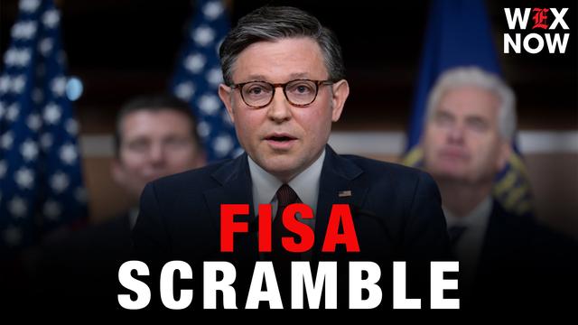 Mike Johnson scrambles to strike FISA deal with privacy hawks