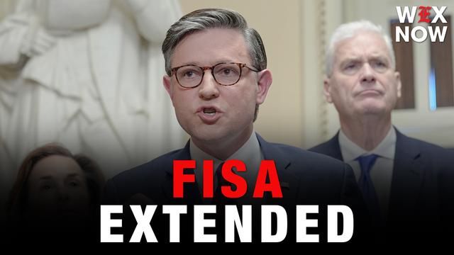 House passes short term extension of FISA spy authority