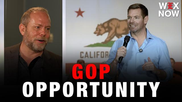 Swalwell's bomb shell opens up opportunity for Republicans in California