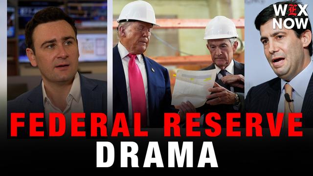 Zach Halaschak on Kevin Warsh's shaky incoming with Federal Reserve drama