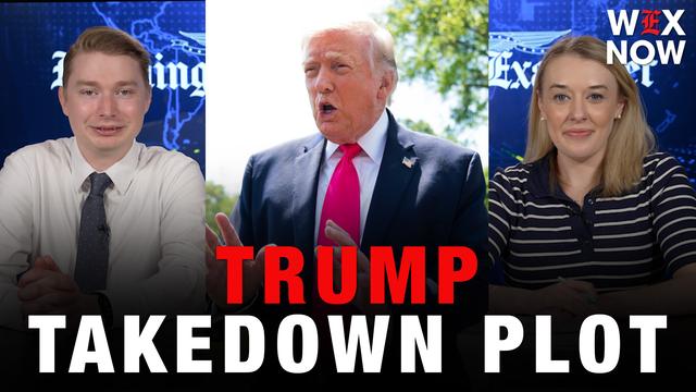 Declassified transcripts expose 2019 plot to impeach Trump