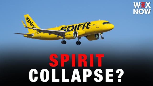 Finance Spirit Airlines future is uncertain as bankruptcy pressures mount