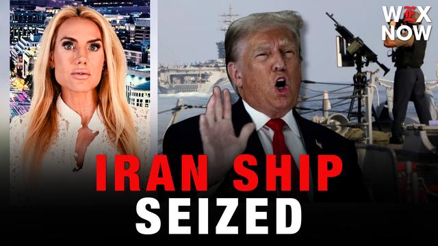 Trump seizes Iran ship and threatens power plants, Patel defends FBI – May 31, 2024