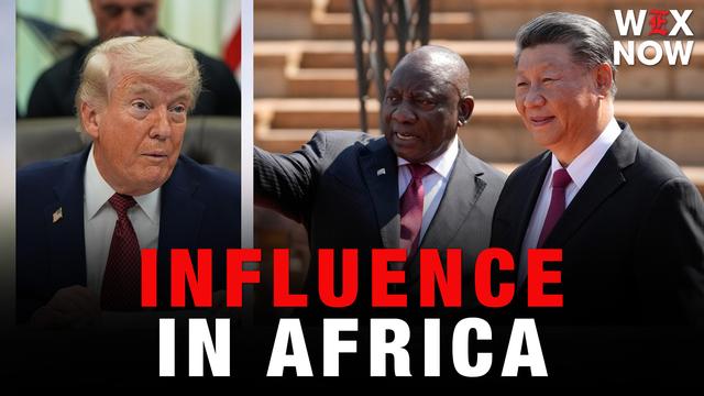 Trump’s bid to win influence in Africa hits great wall of entrenched China