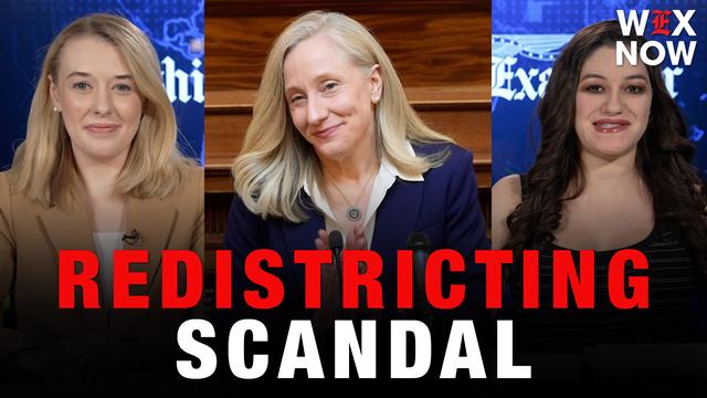 Abigail Spanberger’s biggest test: The Virginia map showdown