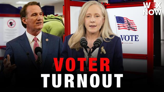 Virginia Republicans turning out to vote on redistricting at high rates