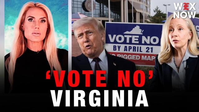 Trump urges VA ‘vote no’, pushes Iran ceasefire, slams war media coverage