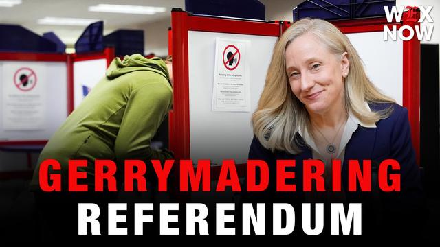 Spanberger’s national profile at stake in tight gerrymandering referendum